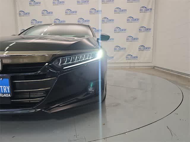 used 2022 Honda Accord car, priced at $22,745