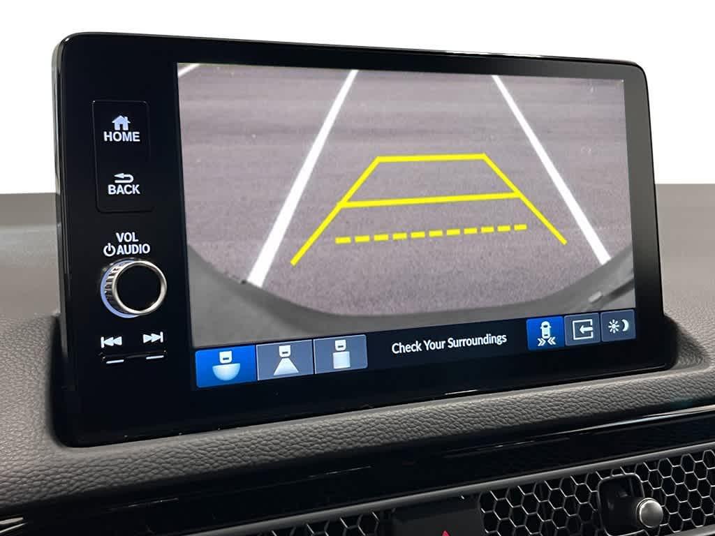 new 2025 Honda Civic Hybrid car, priced at $158,140