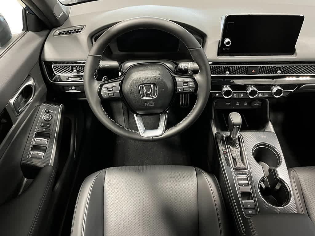 new 2025 Honda Civic Hybrid car, priced at $158,140