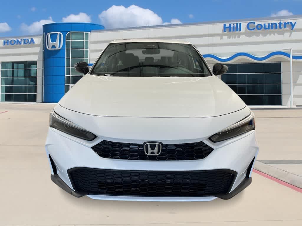new 2025 Honda Civic Hybrid car, priced at $158,140
