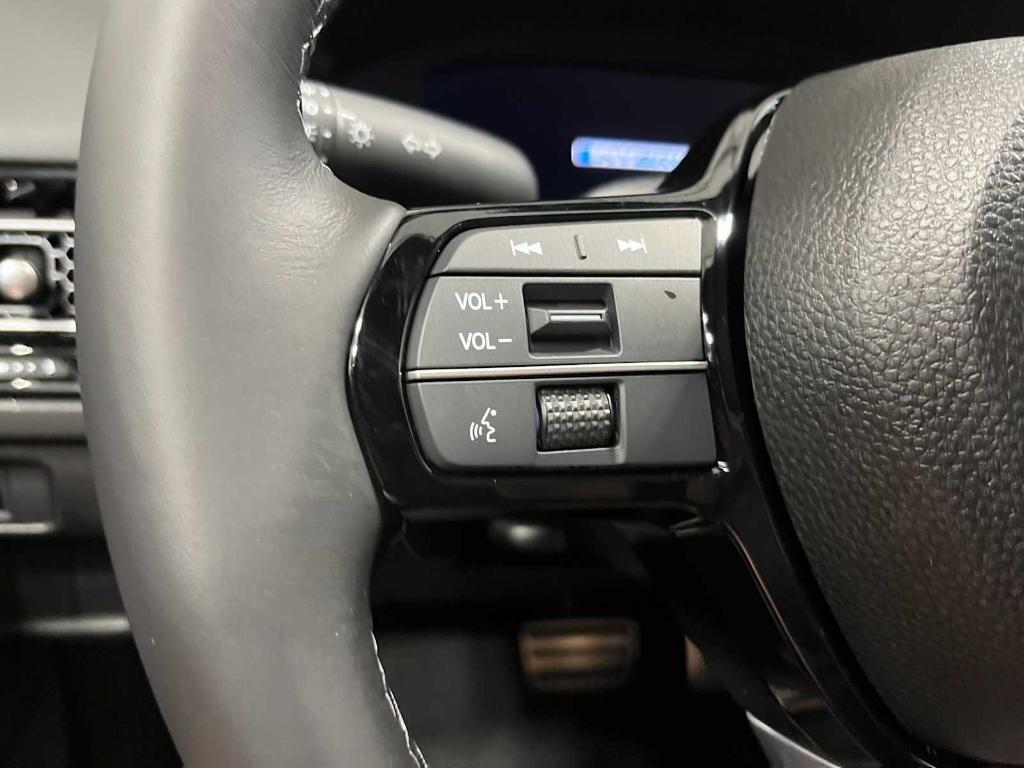 new 2025 Honda Civic Hybrid car, priced at $158,140