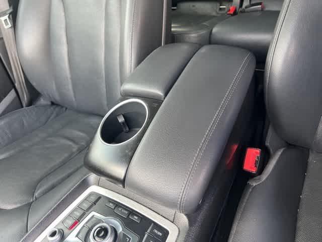 used 2014 Audi Q7 car, priced at $7,995