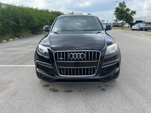 used 2014 Audi Q7 car, priced at $7,995