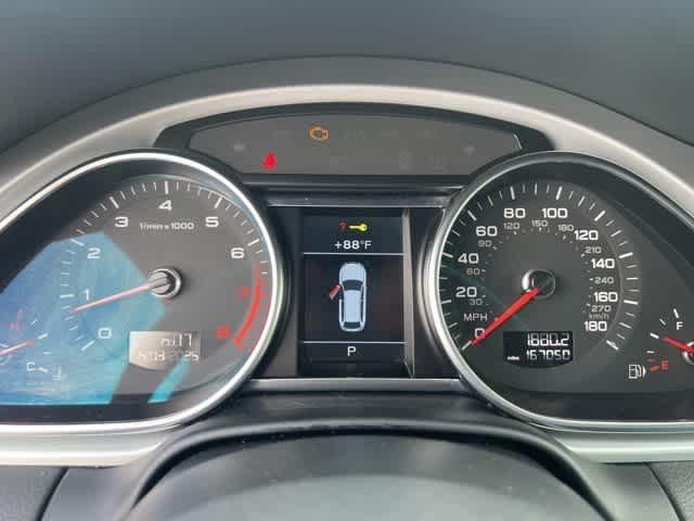 used 2014 Audi Q7 car, priced at $7,995