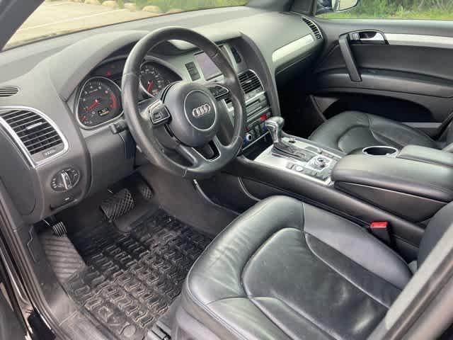 used 2014 Audi Q7 car, priced at $7,995