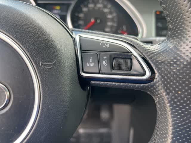 used 2014 Audi Q7 car, priced at $7,995