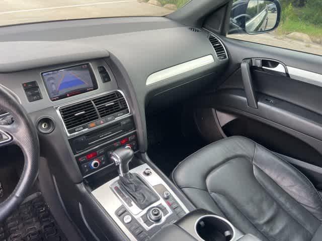 used 2014 Audi Q7 car, priced at $7,995