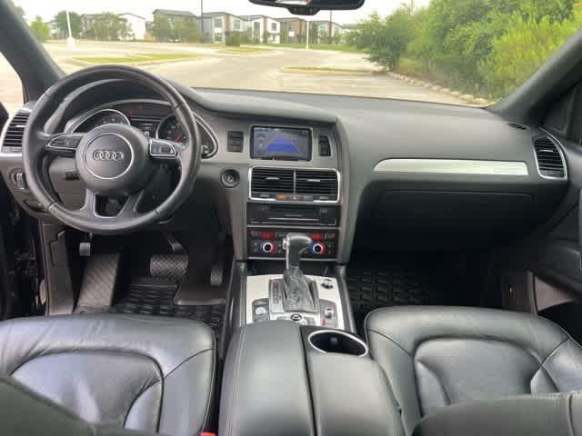 used 2014 Audi Q7 car, priced at $7,995