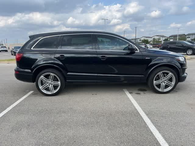 used 2014 Audi Q7 car, priced at $7,995