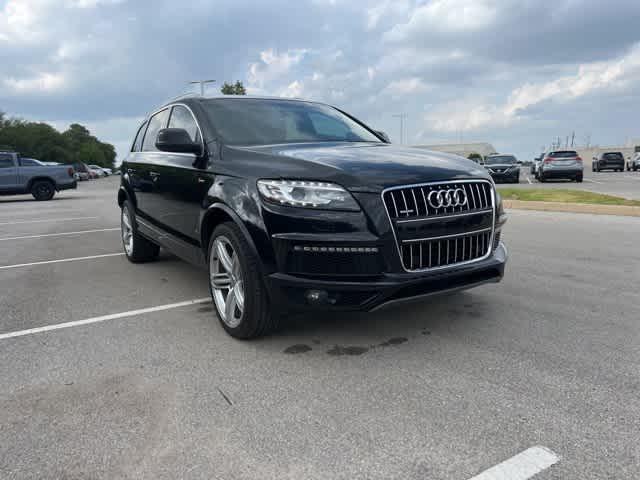 used 2014 Audi Q7 car, priced at $7,995