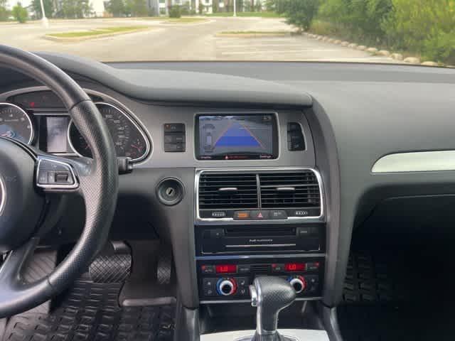 used 2014 Audi Q7 car, priced at $7,995