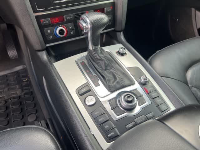 used 2014 Audi Q7 car, priced at $7,995