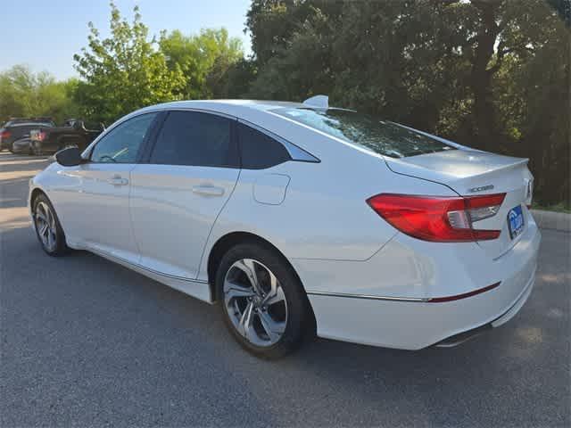 used 2019 Honda Accord car, priced at $16,995