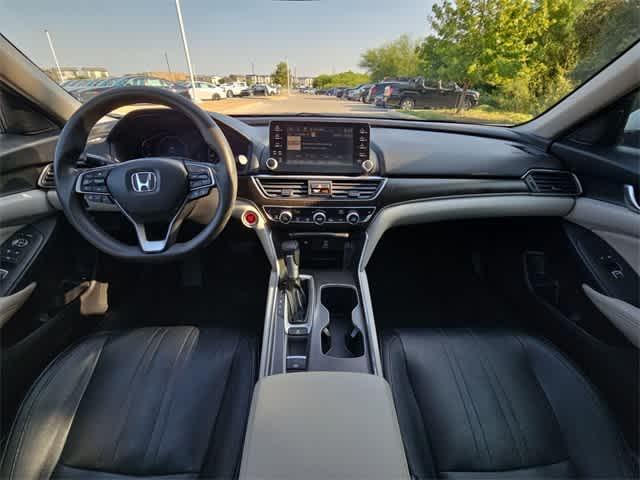 used 2019 Honda Accord car, priced at $16,995