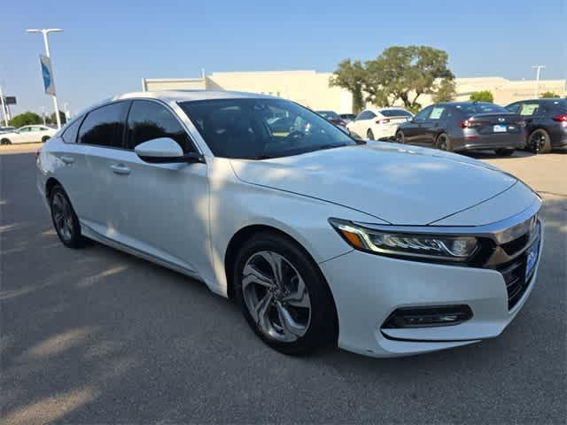 used 2019 Honda Accord car, priced at $16,995
