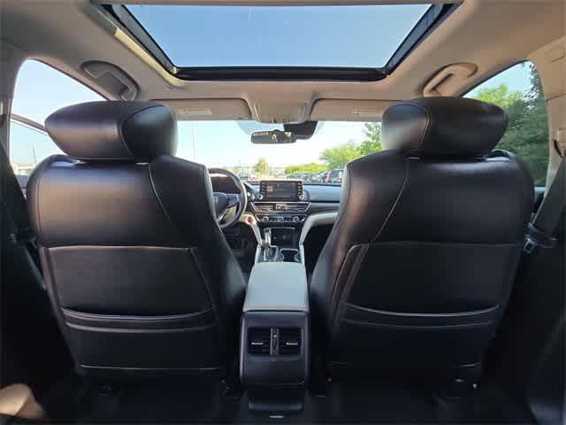 used 2019 Honda Accord car, priced at $16,995