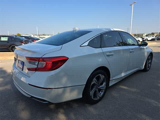 used 2019 Honda Accord car, priced at $16,995