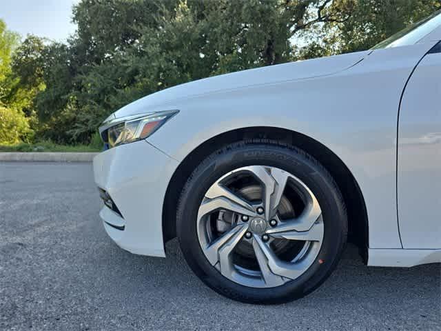 used 2019 Honda Accord car, priced at $16,995
