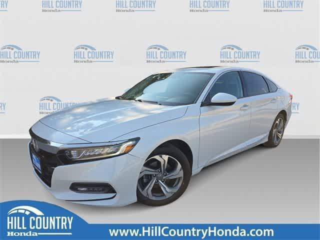used 2019 Honda Accord car, priced at $16,995
