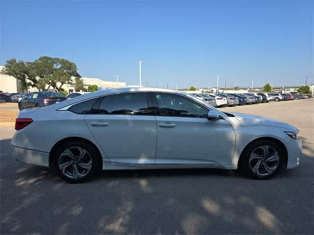 used 2019 Honda Accord car, priced at $16,995
