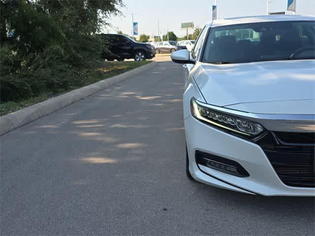 used 2019 Honda Accord car, priced at $16,995
