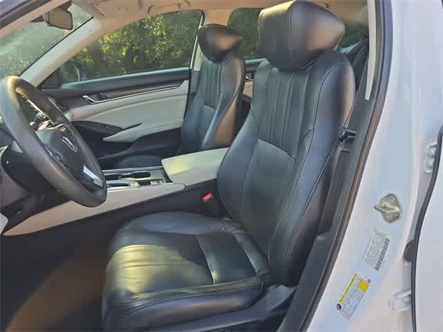 used 2019 Honda Accord car, priced at $16,995