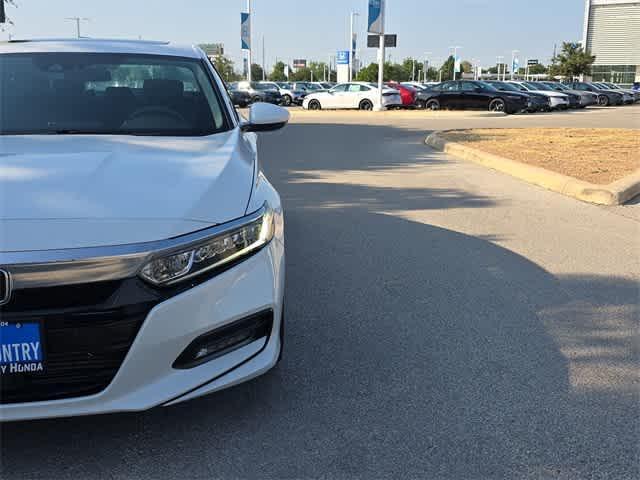 used 2019 Honda Accord car, priced at $16,995