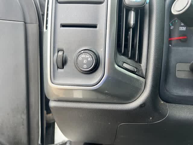 used 2017 Chevrolet Silverado 1500 car, priced at $21,795