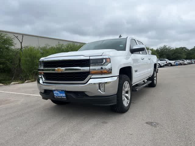 used 2017 Chevrolet Silverado 1500 car, priced at $21,795