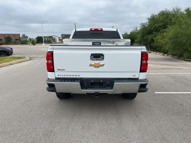 used 2017 Chevrolet Silverado 1500 car, priced at $21,795