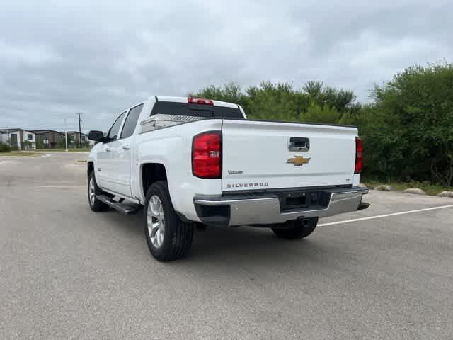 used 2017 Chevrolet Silverado 1500 car, priced at $21,795
