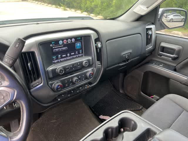 used 2017 Chevrolet Silverado 1500 car, priced at $21,795