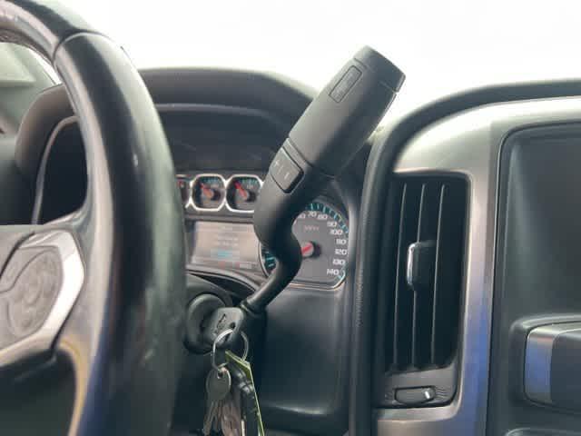 used 2017 Chevrolet Silverado 1500 car, priced at $21,795