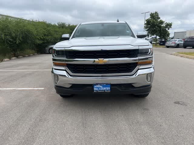 used 2017 Chevrolet Silverado 1500 car, priced at $21,795