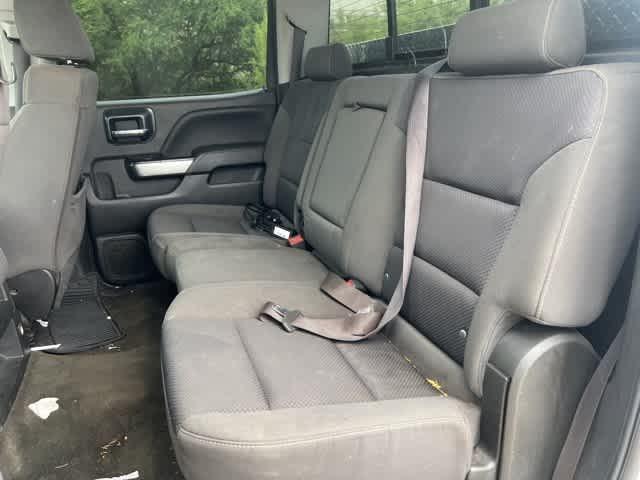 used 2017 Chevrolet Silverado 1500 car, priced at $21,795