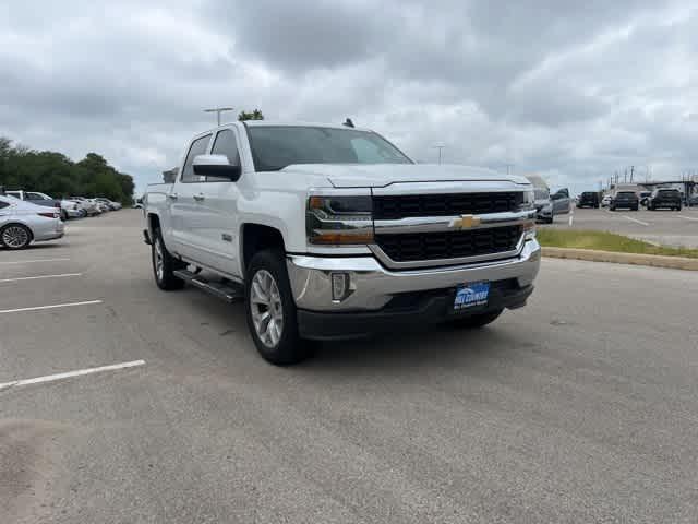 used 2017 Chevrolet Silverado 1500 car, priced at $21,795