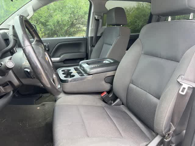 used 2017 Chevrolet Silverado 1500 car, priced at $21,795