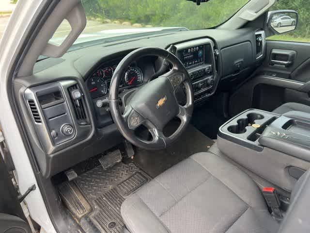 used 2017 Chevrolet Silverado 1500 car, priced at $21,795