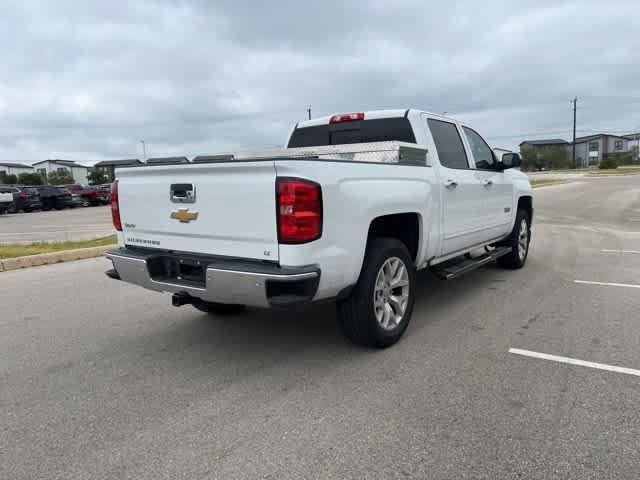 used 2017 Chevrolet Silverado 1500 car, priced at $21,795