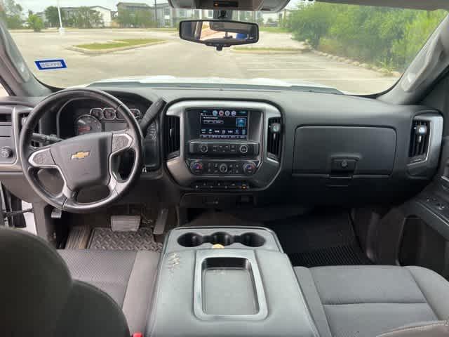 used 2017 Chevrolet Silverado 1500 car, priced at $21,795