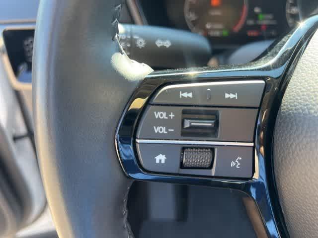 used 2025 Honda CR-V car, priced at $33,995