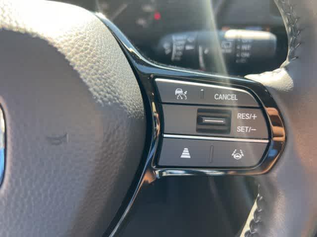used 2025 Honda CR-V car, priced at $33,995