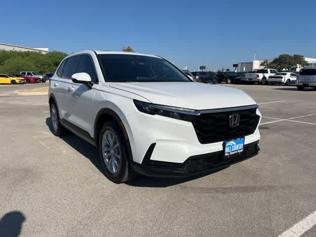 used 2025 Honda CR-V car, priced at $33,995