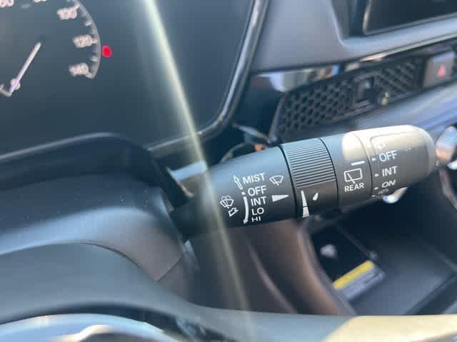 used 2025 Honda CR-V car, priced at $33,995