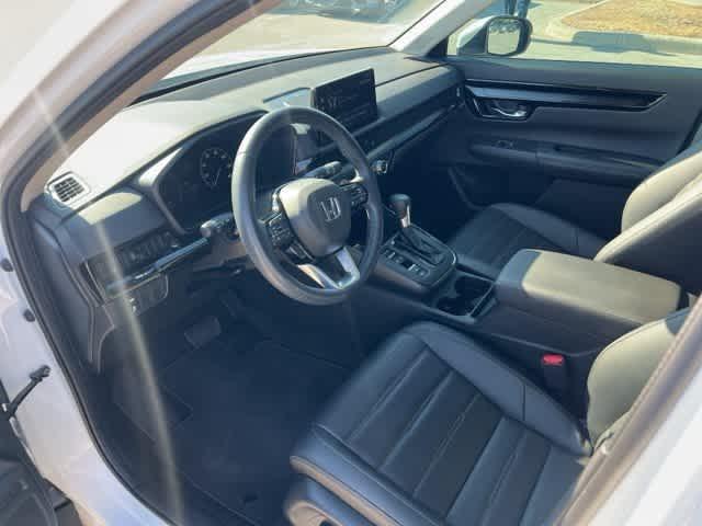 used 2025 Honda CR-V car, priced at $33,995