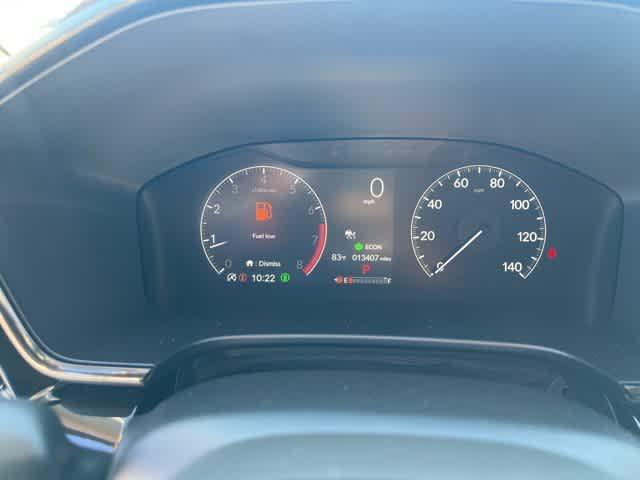 used 2025 Honda CR-V car, priced at $33,995