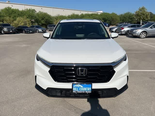 used 2025 Honda CR-V car, priced at $33,995