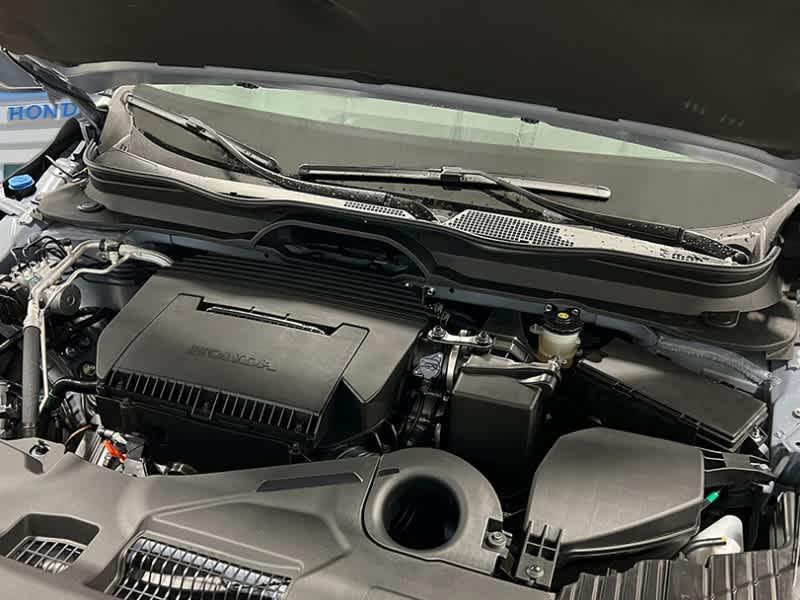 new 2025 Honda Pilot car, priced at $51,550