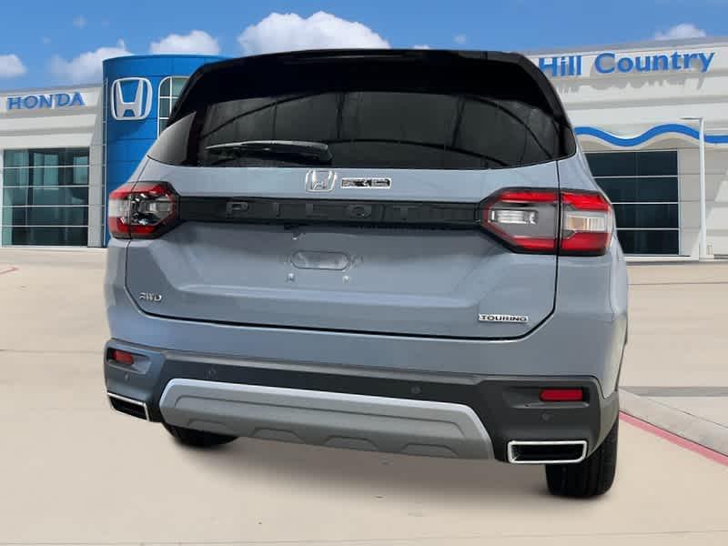new 2025 Honda Pilot car, priced at $51,550