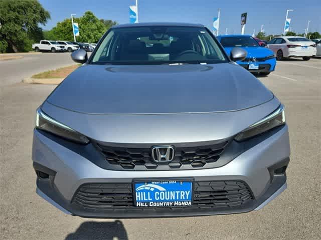 new 2024 Honda Civic car, priced at $27,995